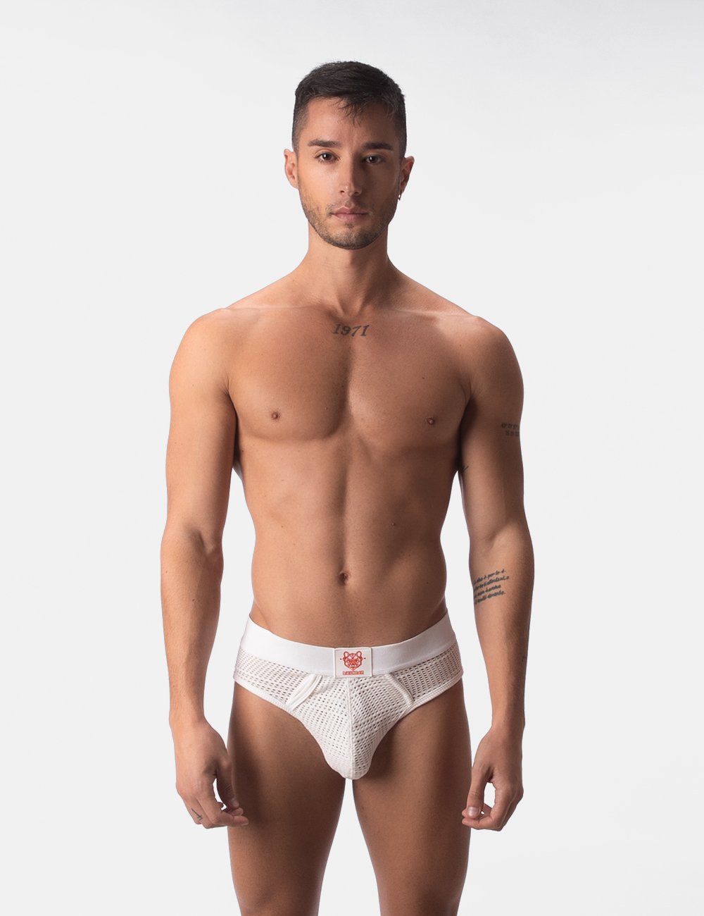 Barcode Berlin Snable Brief White