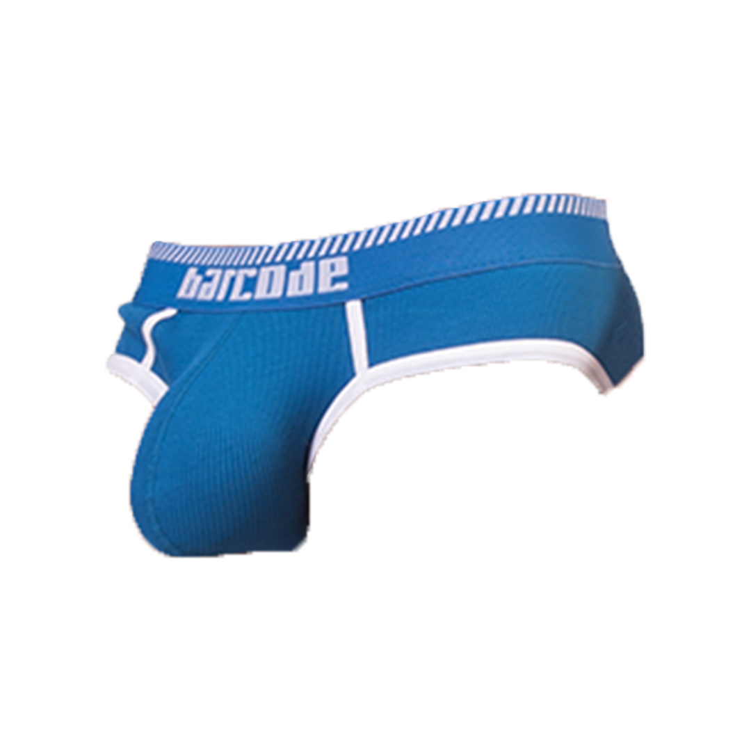 Barcode Berlin Solger Brief Blauw-Wit