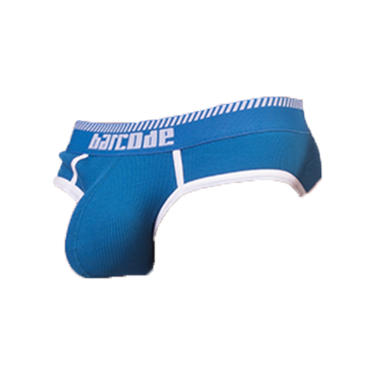 Barcode Berlin Solger Brief Blauw-Wit