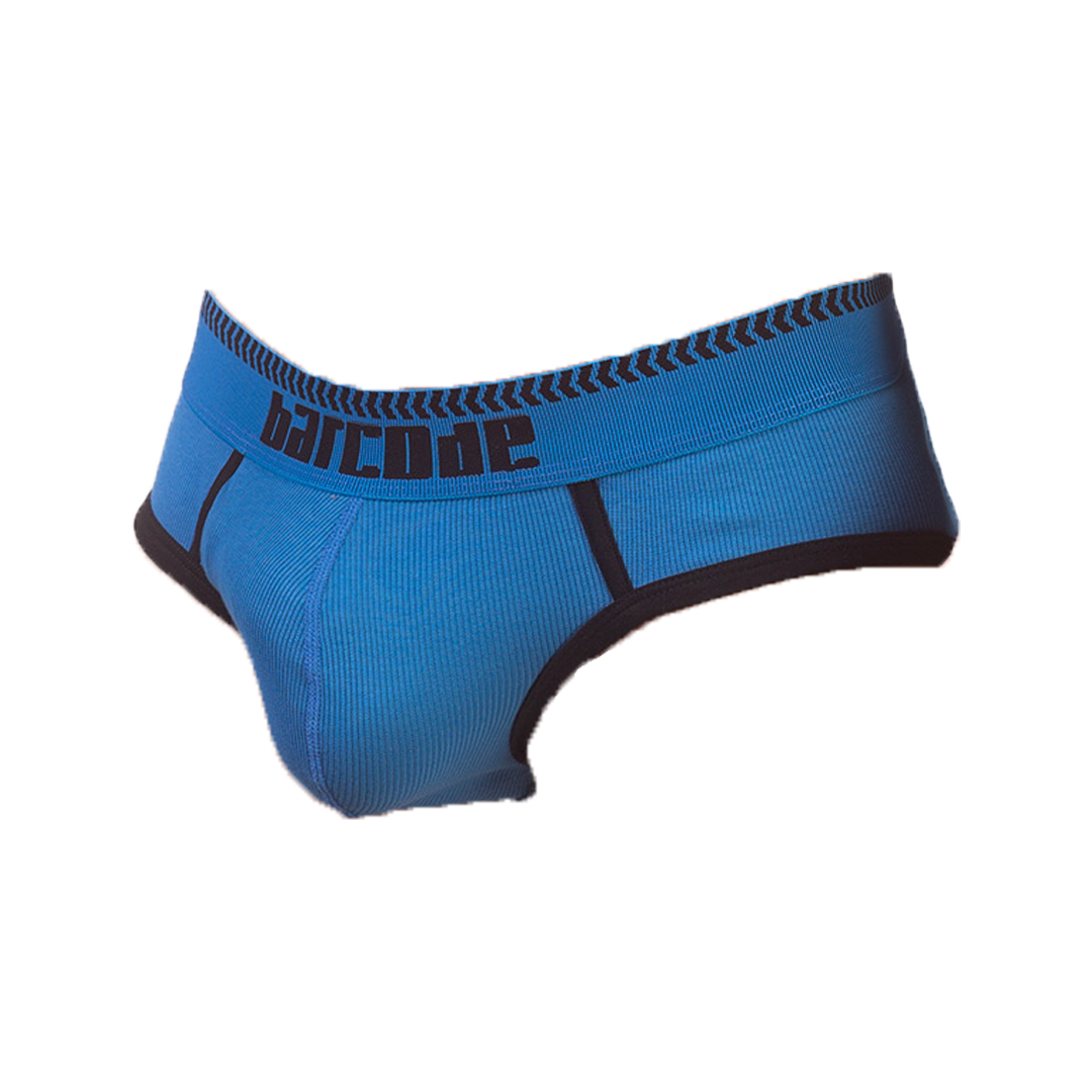 Barcode Berlin Solger Brief Blauw-Zwart