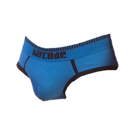 Barcode Berlin Solger Brief Blauw-Zwart