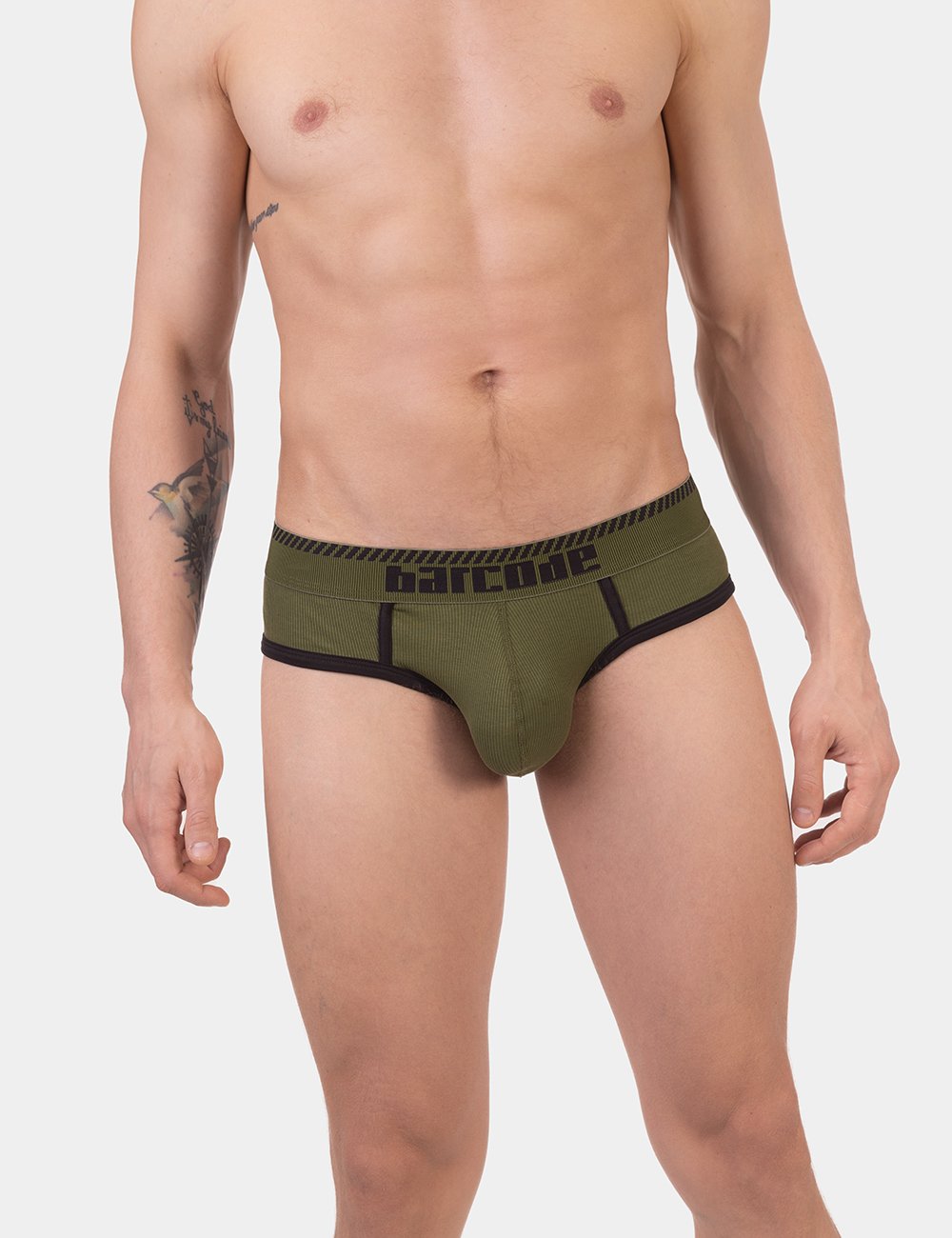 Barcode Berlin Solger Brief Green-Black