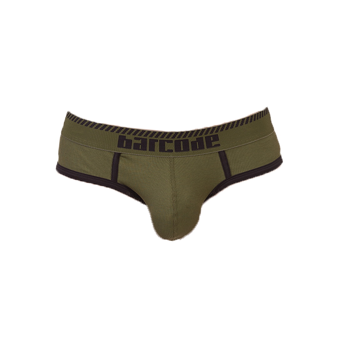 Barcode Berlin Solger Brief Green-Black