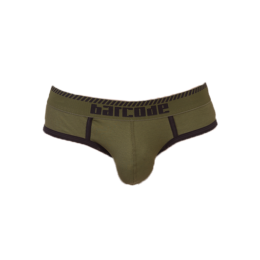 Barcode Berlin Solger Brief Green-Black