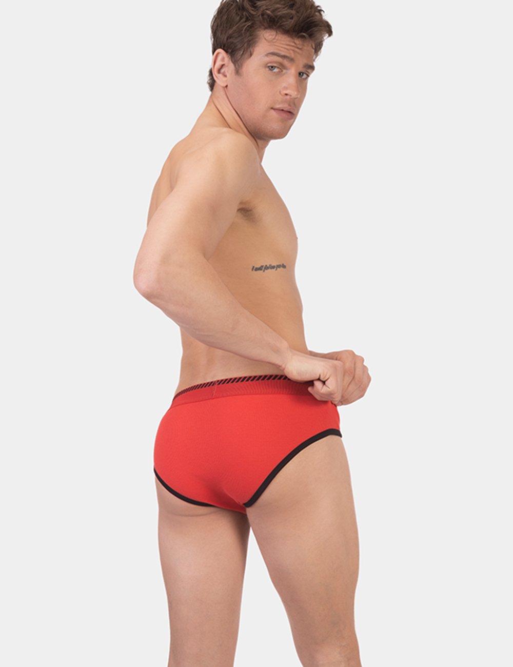 Barcode Berlin Solger Brief Red-Black