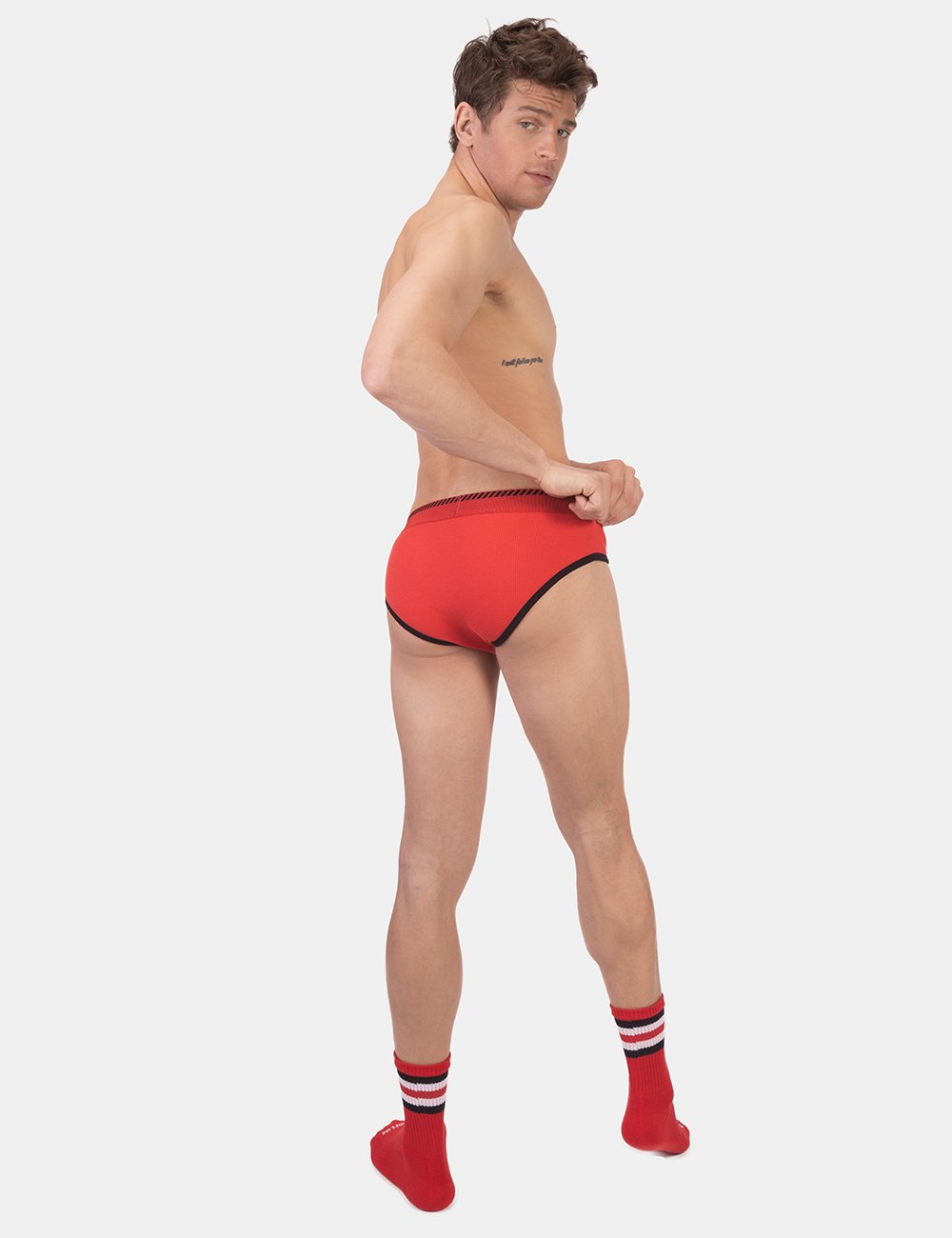 Barcode Berlin Solger Brief Red-Black