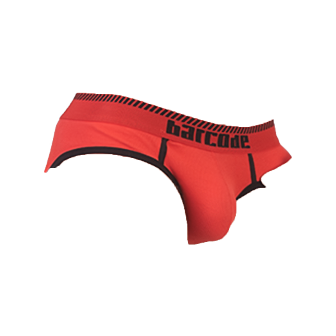 Barcode Berlin Solger Brief Red-Black