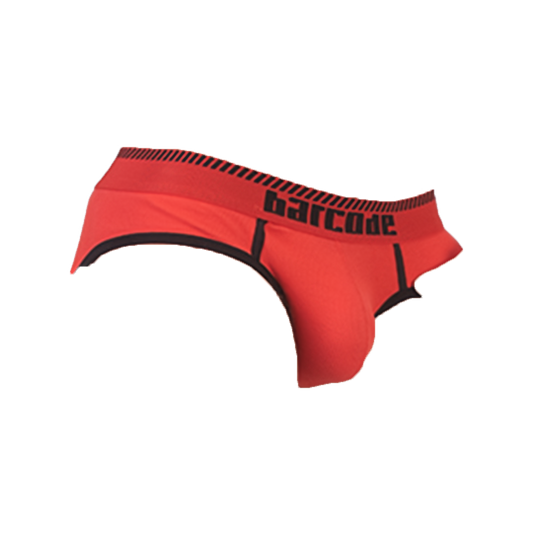 Barcode Berlin Solger Brief Red-Black