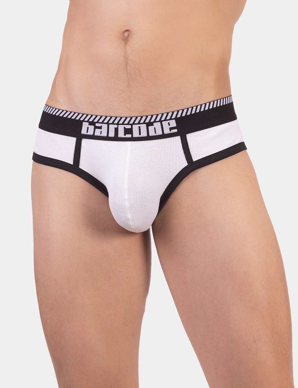 Barcode Berlin Solger Brief White-Black