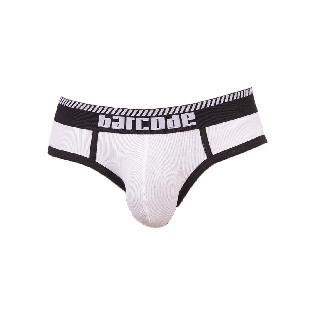 Barcode Berlin Solger Brief White-Black