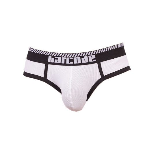 Barcode Berlin Solger Brief White-Black