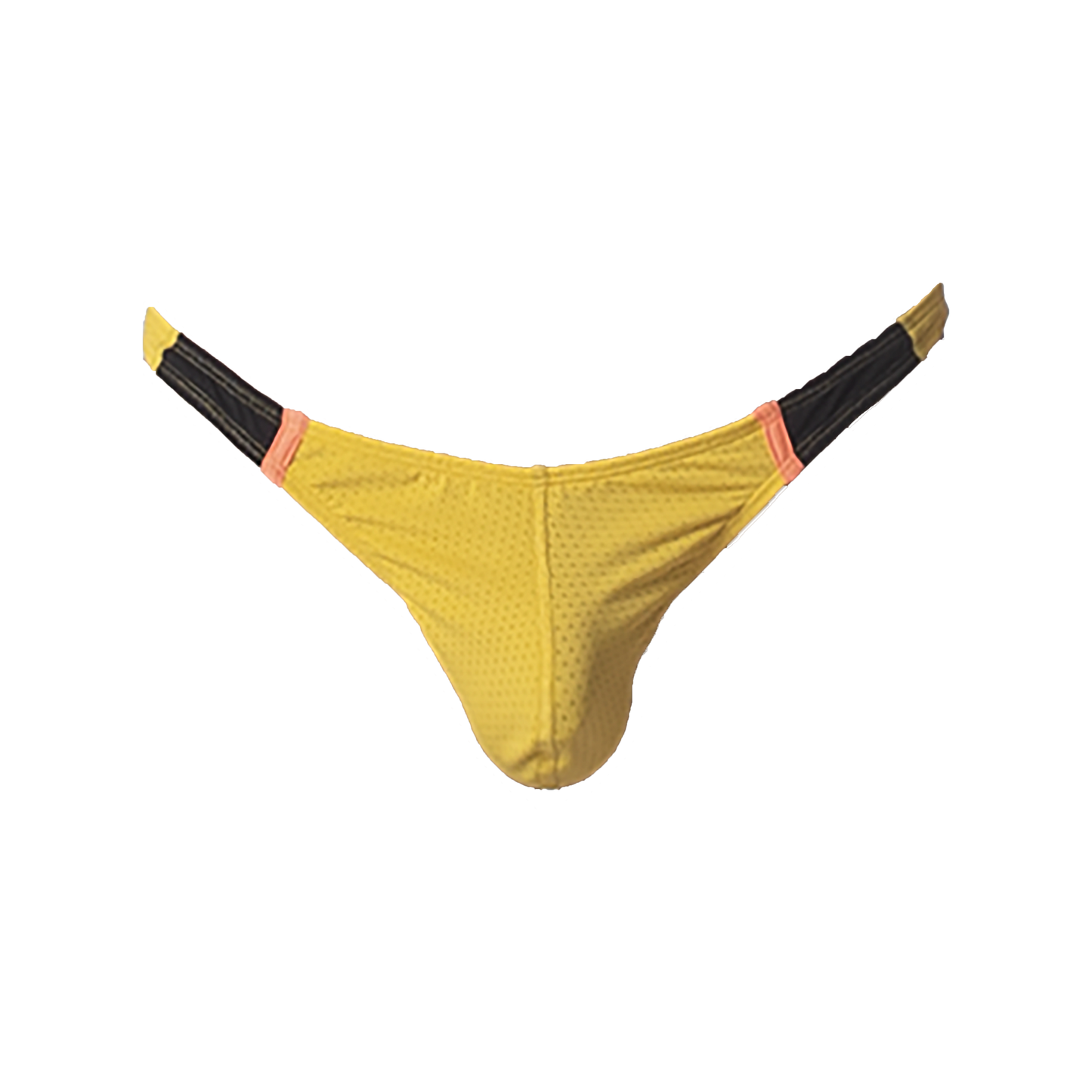 Barcode Berlin Thong RONAK Yellow-Black-Orange