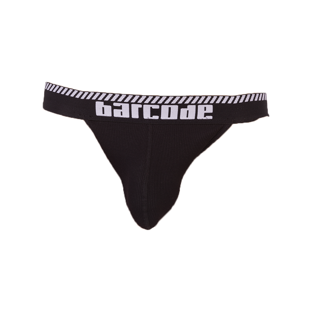 Barcode Berlin Kavan Jockstrap Black-White