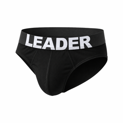 LEADER Essentials Brief Black