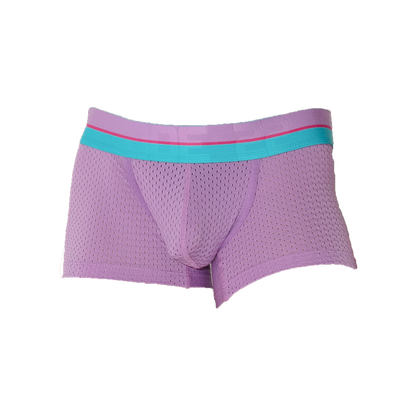 CODE 22 Bright Mesh Trunk Grape