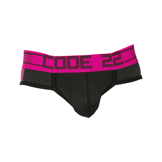 CODE 22 Motion Brief Black