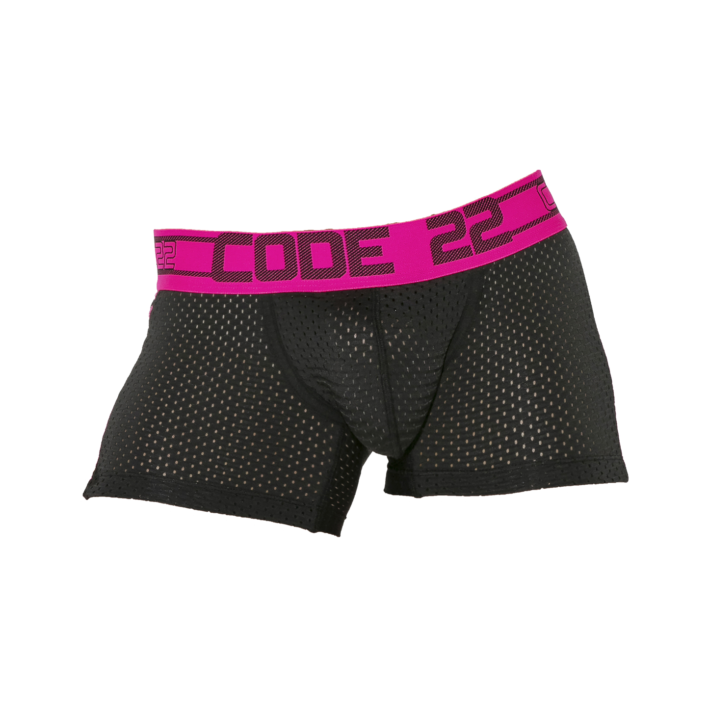 CODE 22 Motion Trunk Black