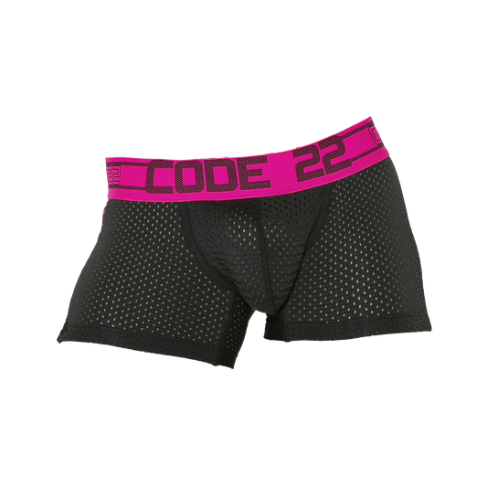 CODE 22 Motion Trunk Black