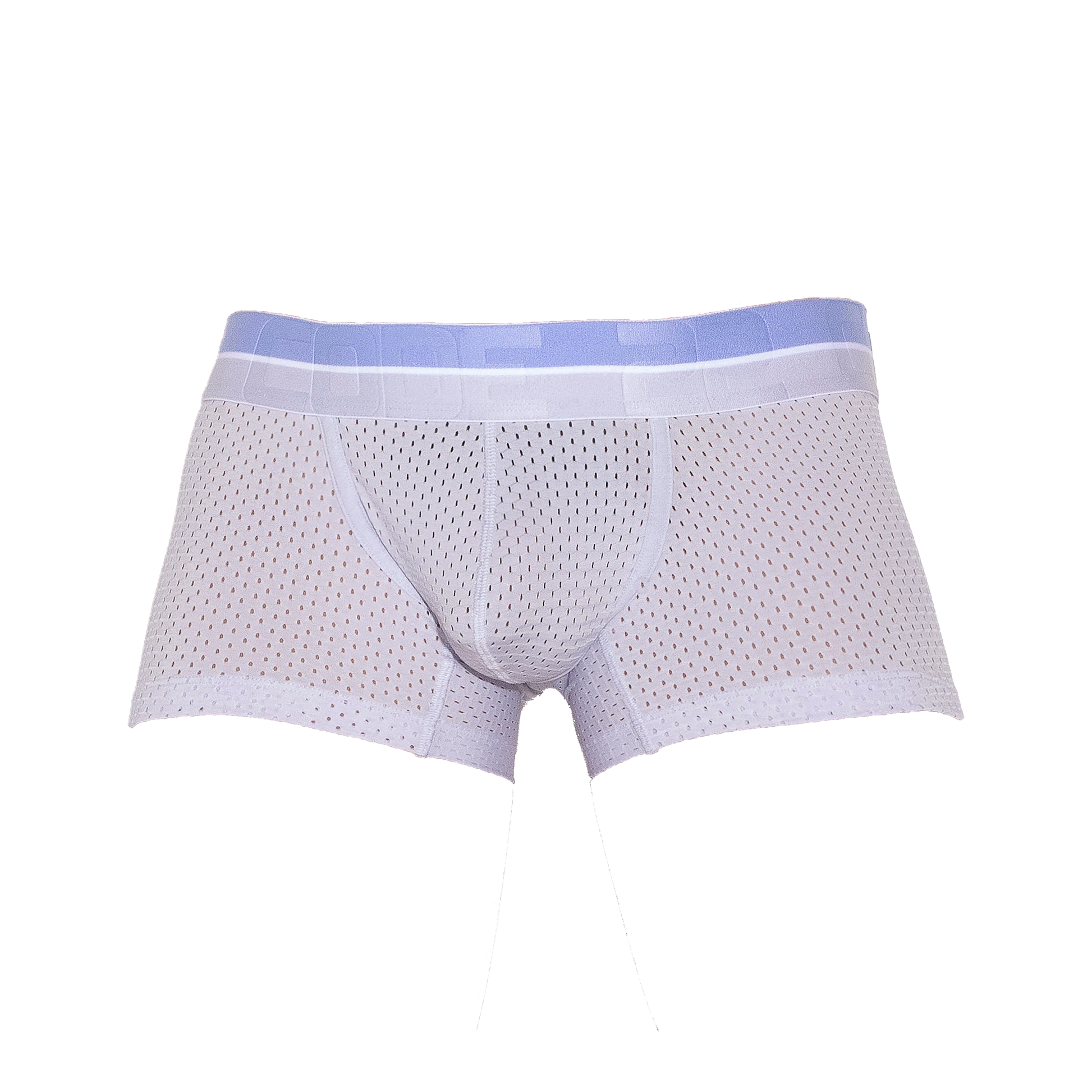 CODE 22 Sport Mesh Bay Trunk Lavander