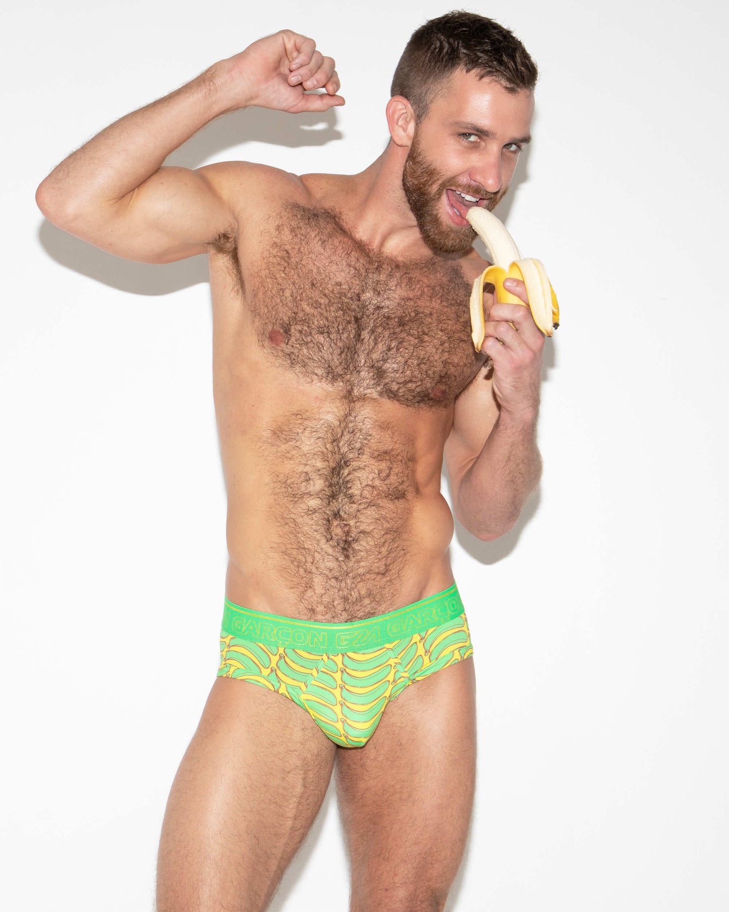 Garçon Bananas Brief