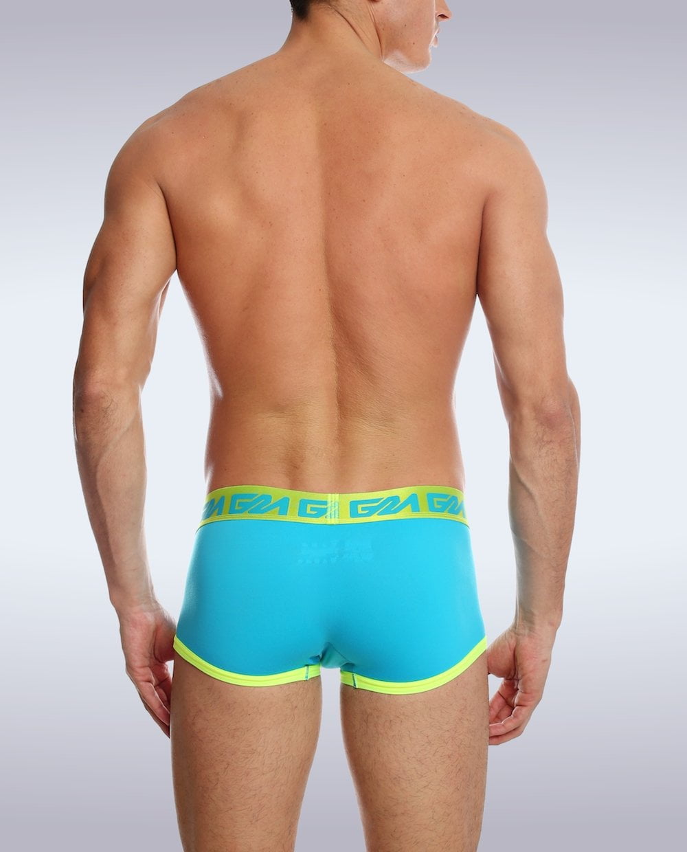 Garçon Barton Trunk Blauw