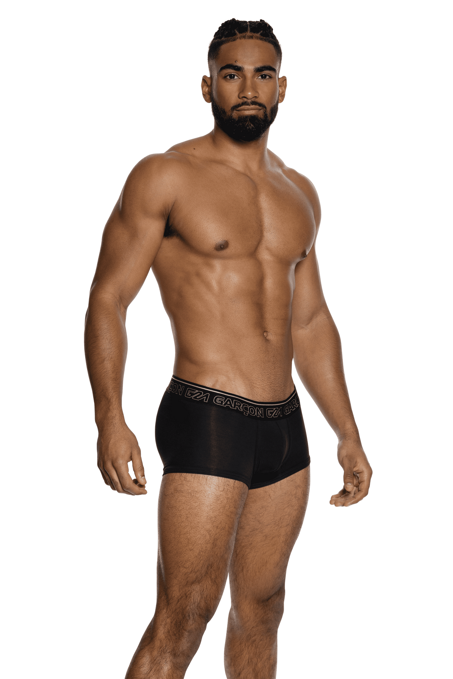 Garçon Trunk Black