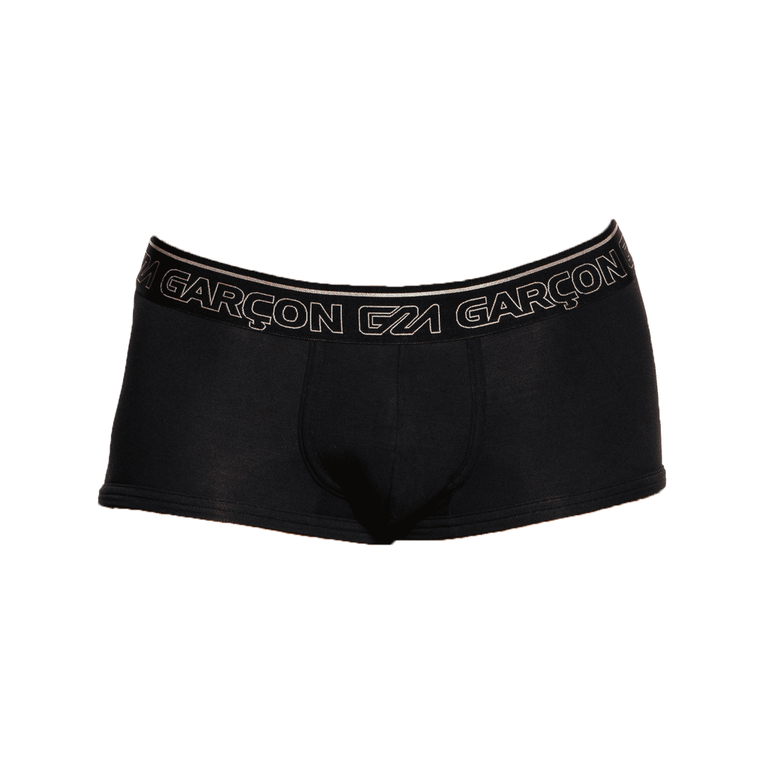 Garçon Trunk Black