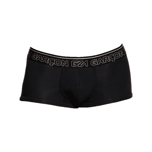 Garçon Trunk Black