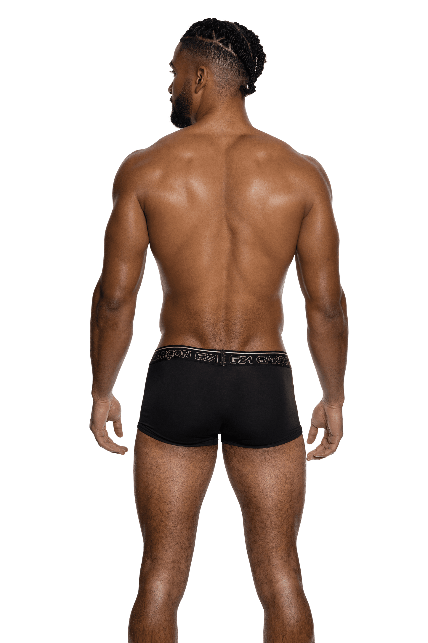 Garçon Trunk Black