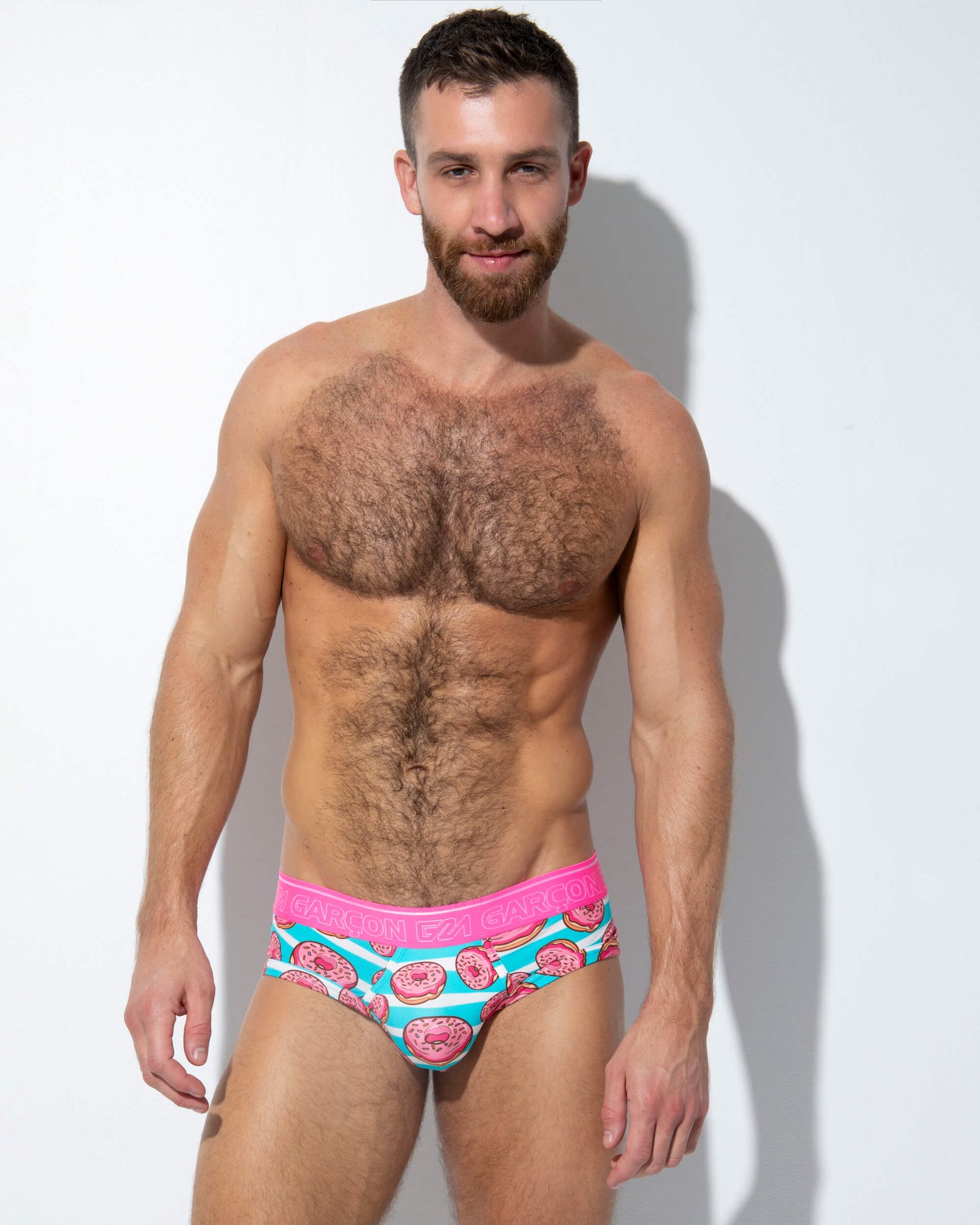 Garçon Donuts Brief