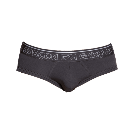 Garçon Grey Brief