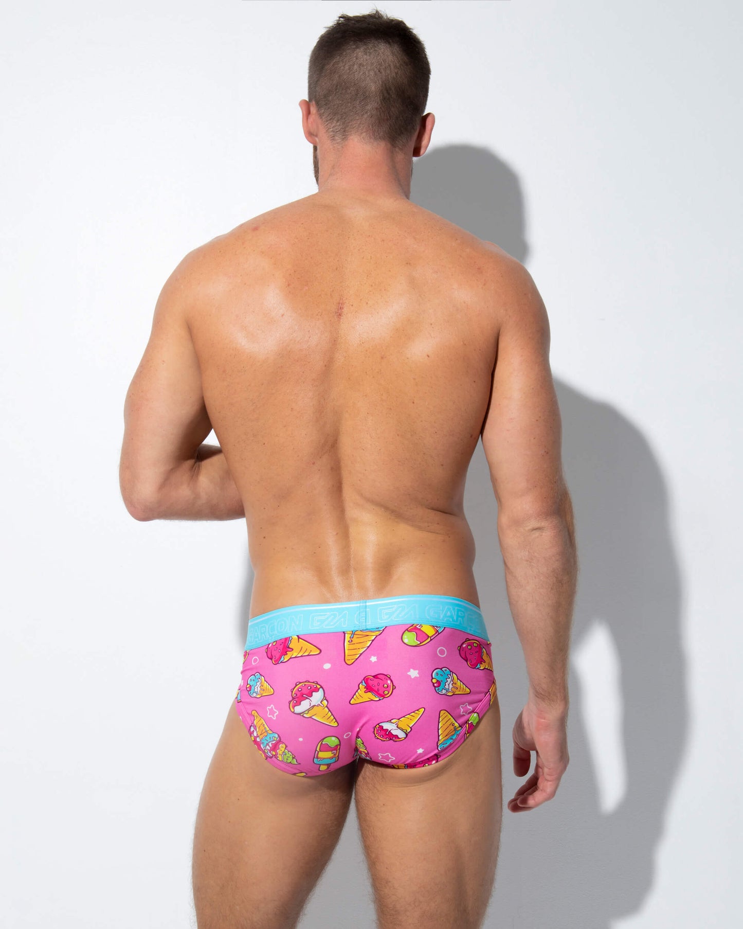 Garçon Ice Cream Brief