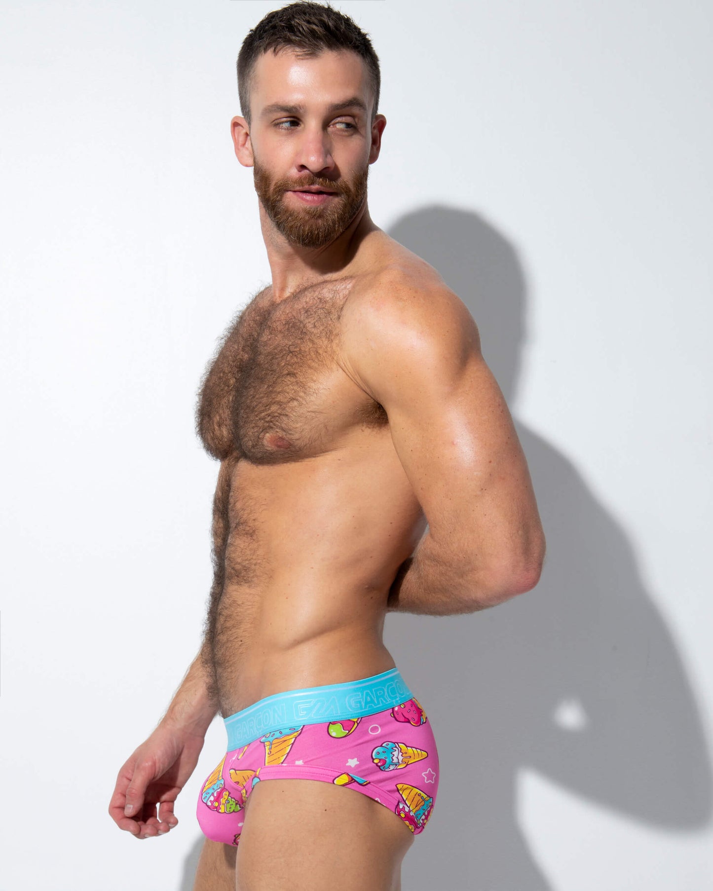 Garçon Ice Cream Brief