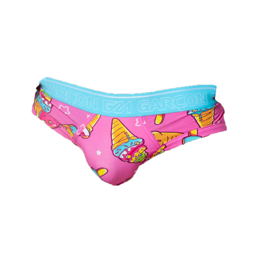 Garçon Ice Cream Brief