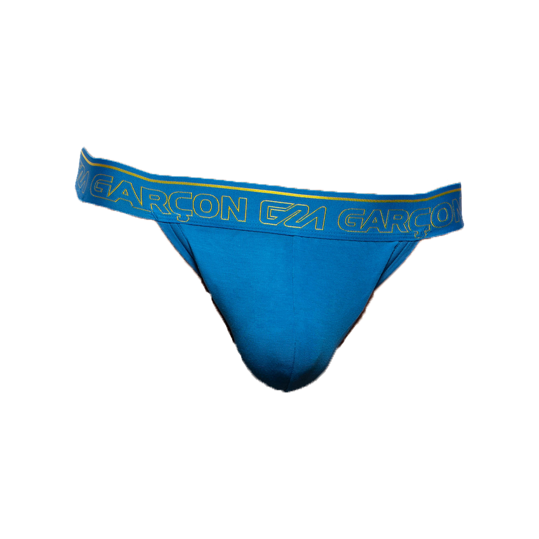 Garçon Jockstrap Blue