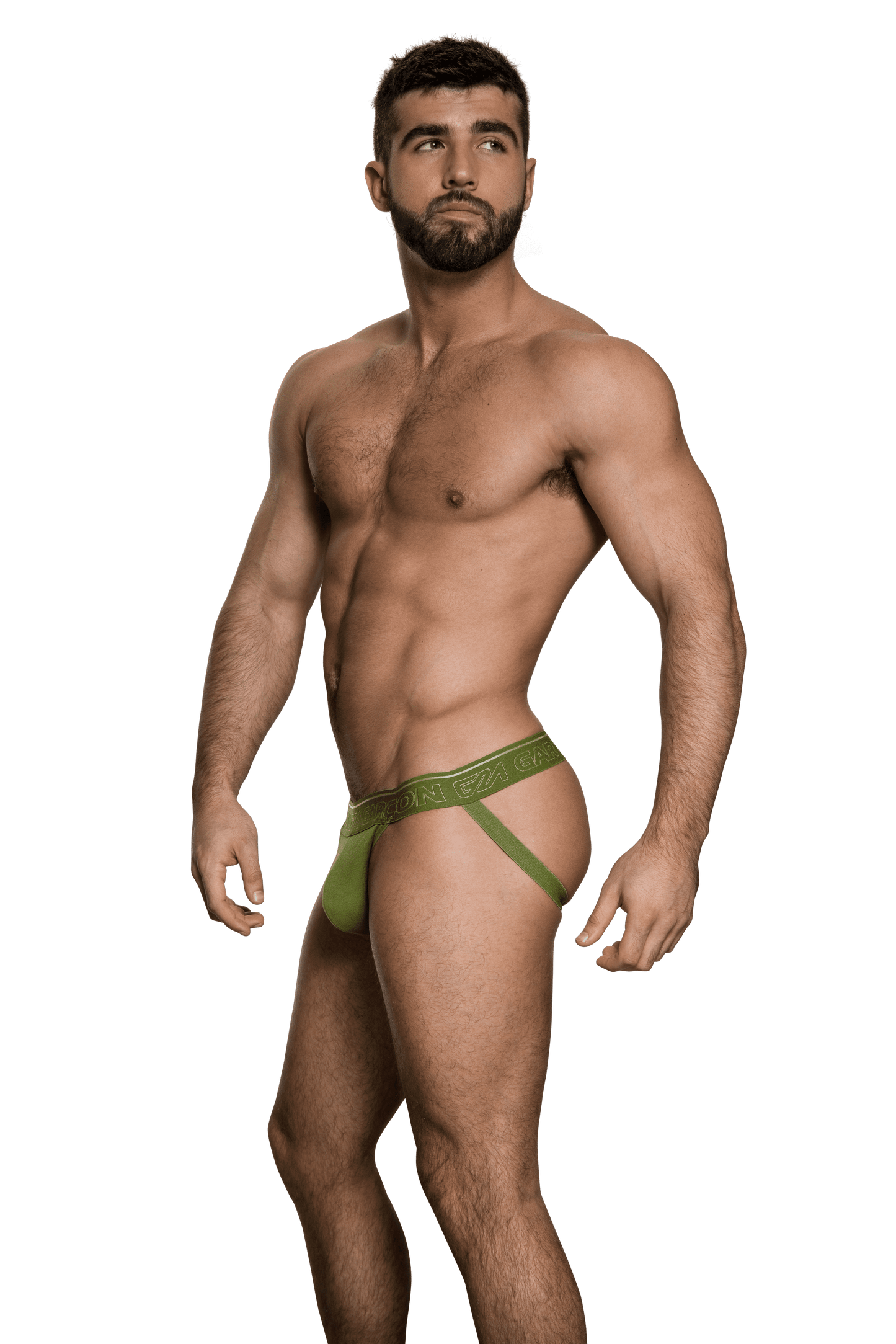 Garçon Jockstrap Khaki