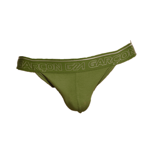 Garçon Jockstrap Khaki