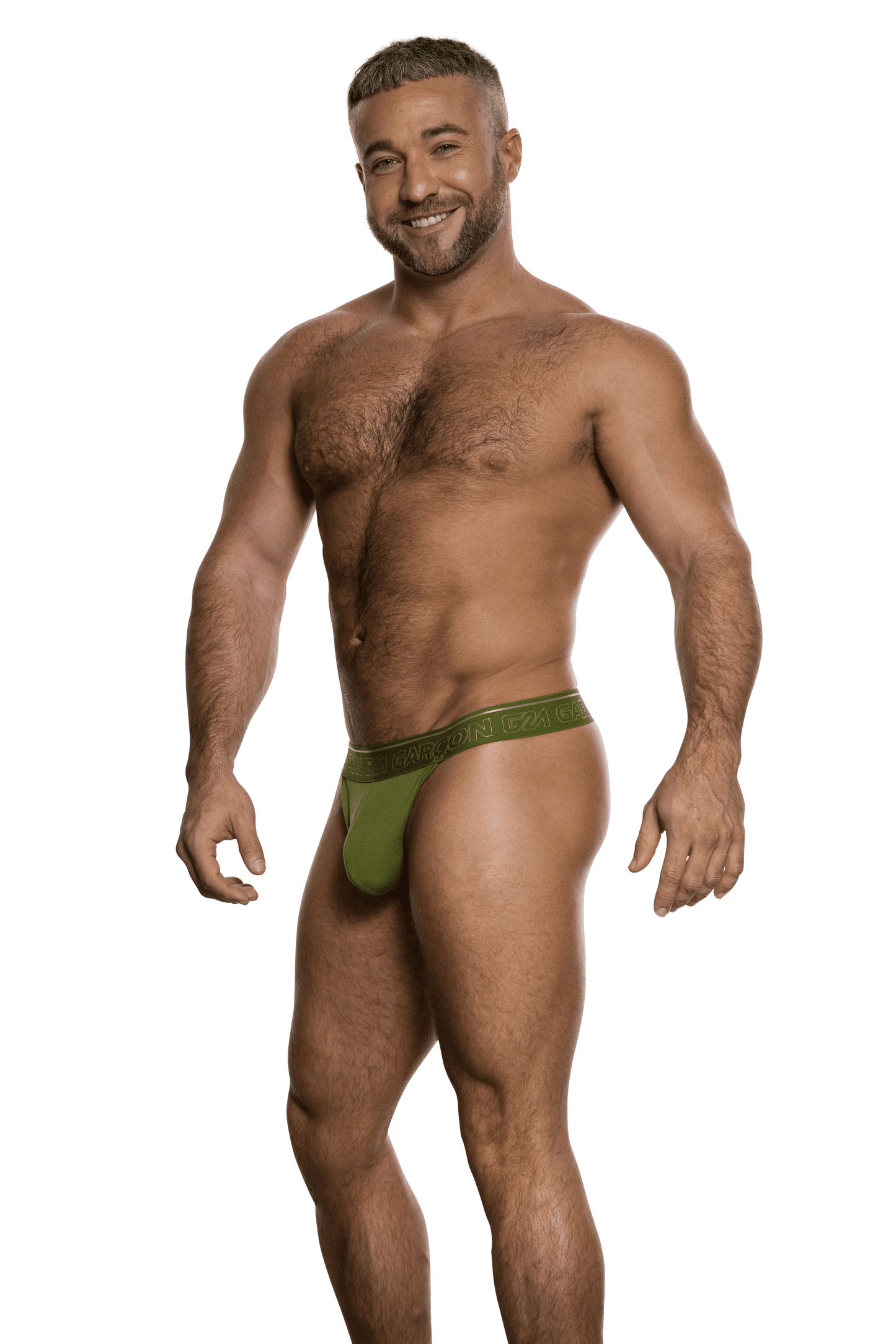 Garçon Thong Khaki