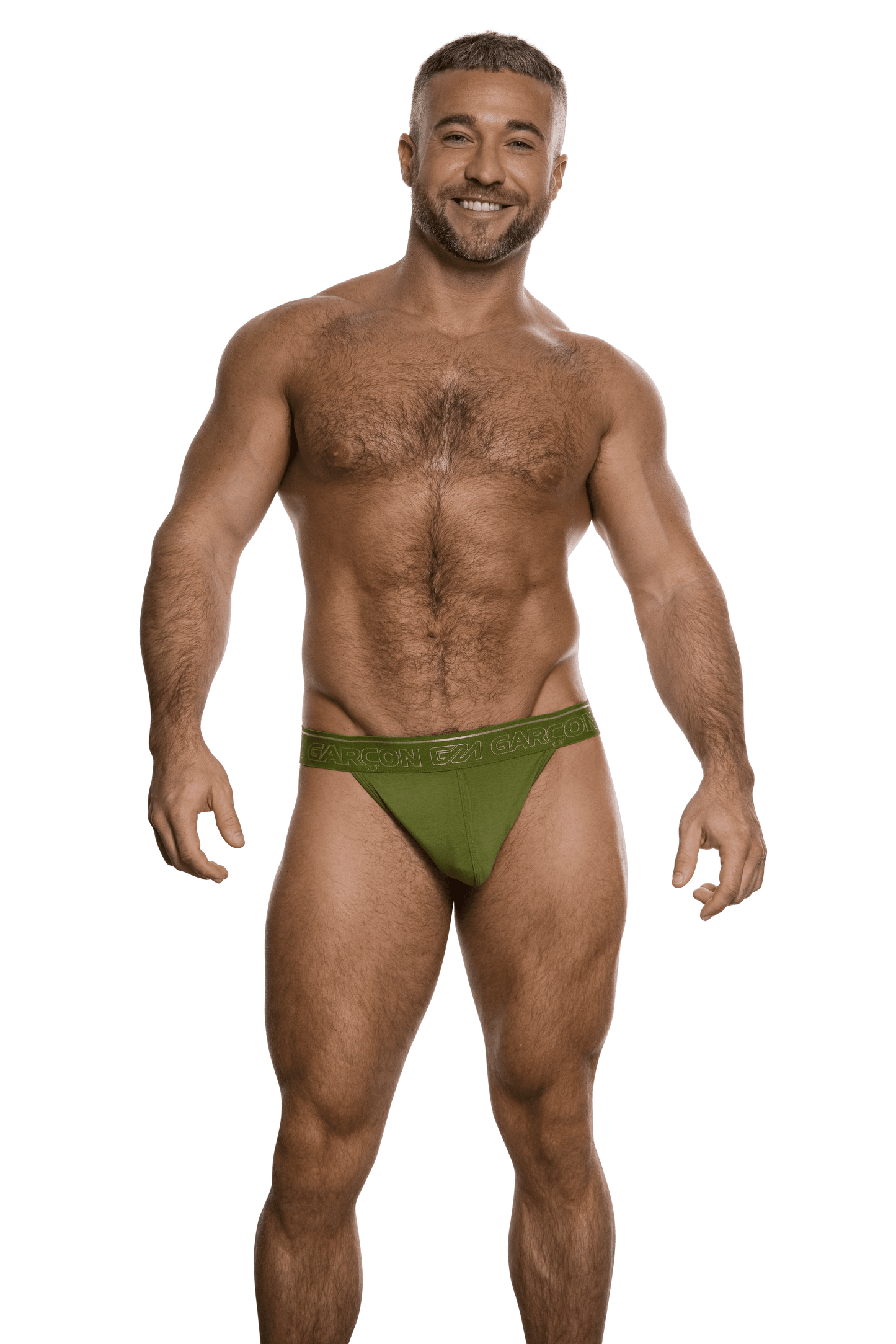 Garçon Thong Khaki