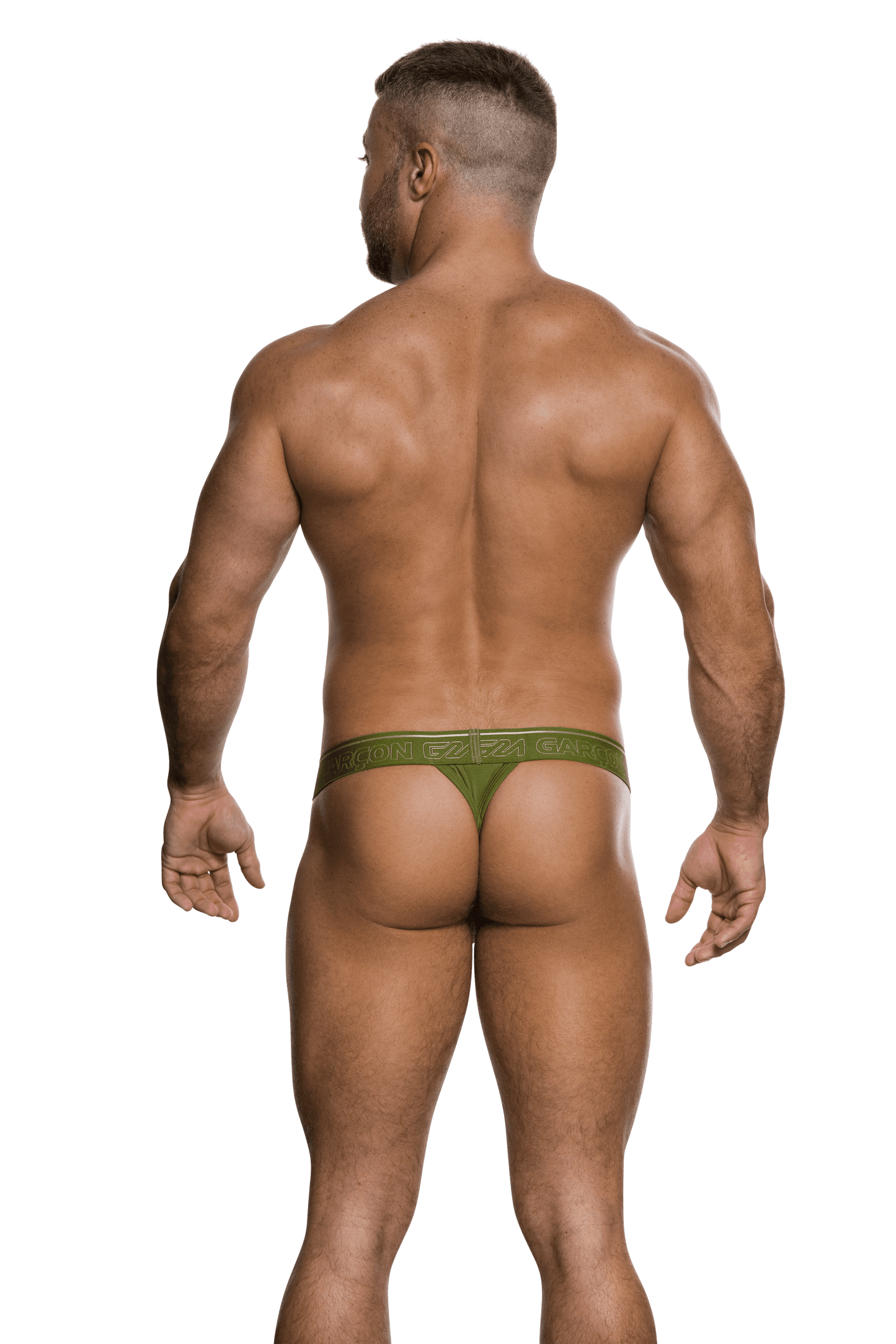 Garçon Thong Khaki