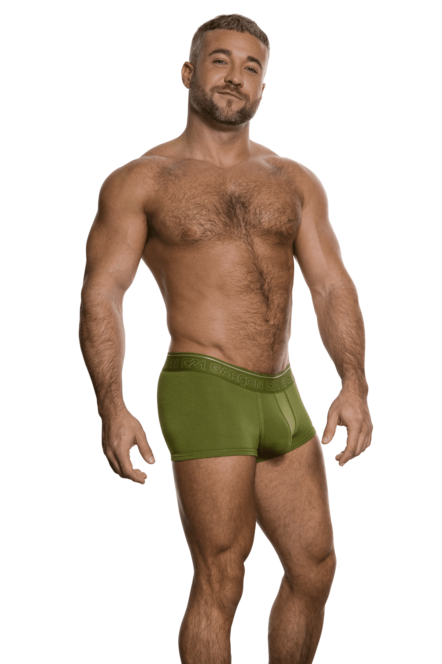 Garçon Trunk Khaki