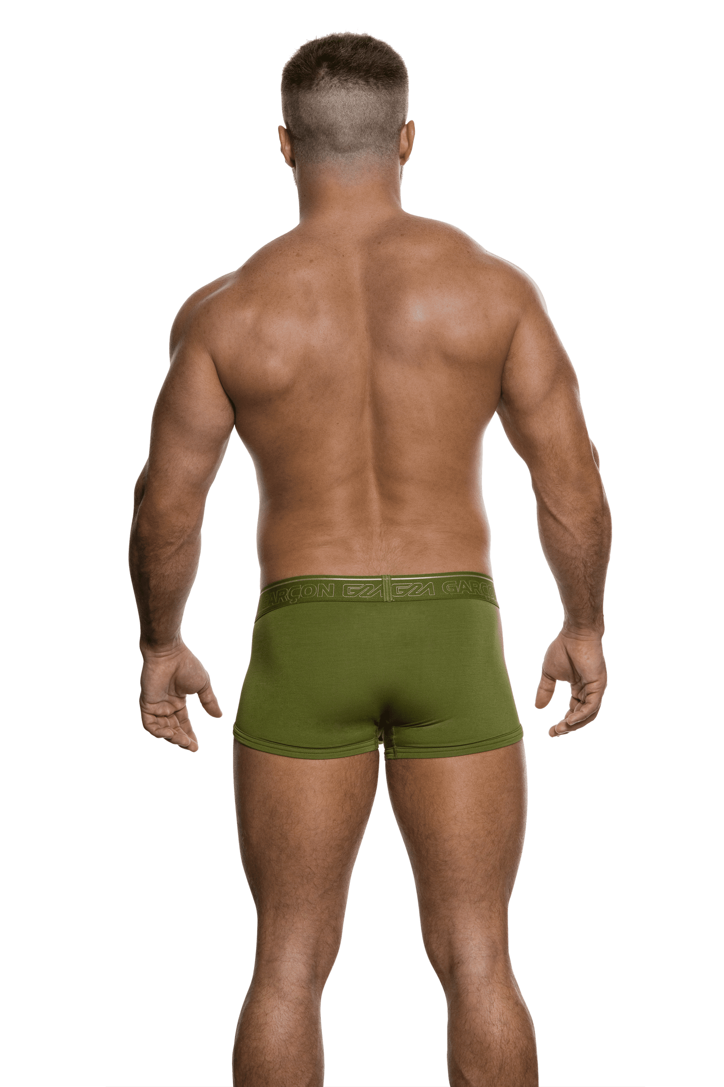 Garçon Trunk Khaki