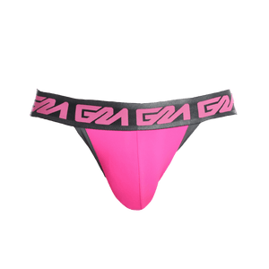 String Homme Garçon Model San Marco Jockstrap - Nylon/élasthanne, Design Sexy Sportif