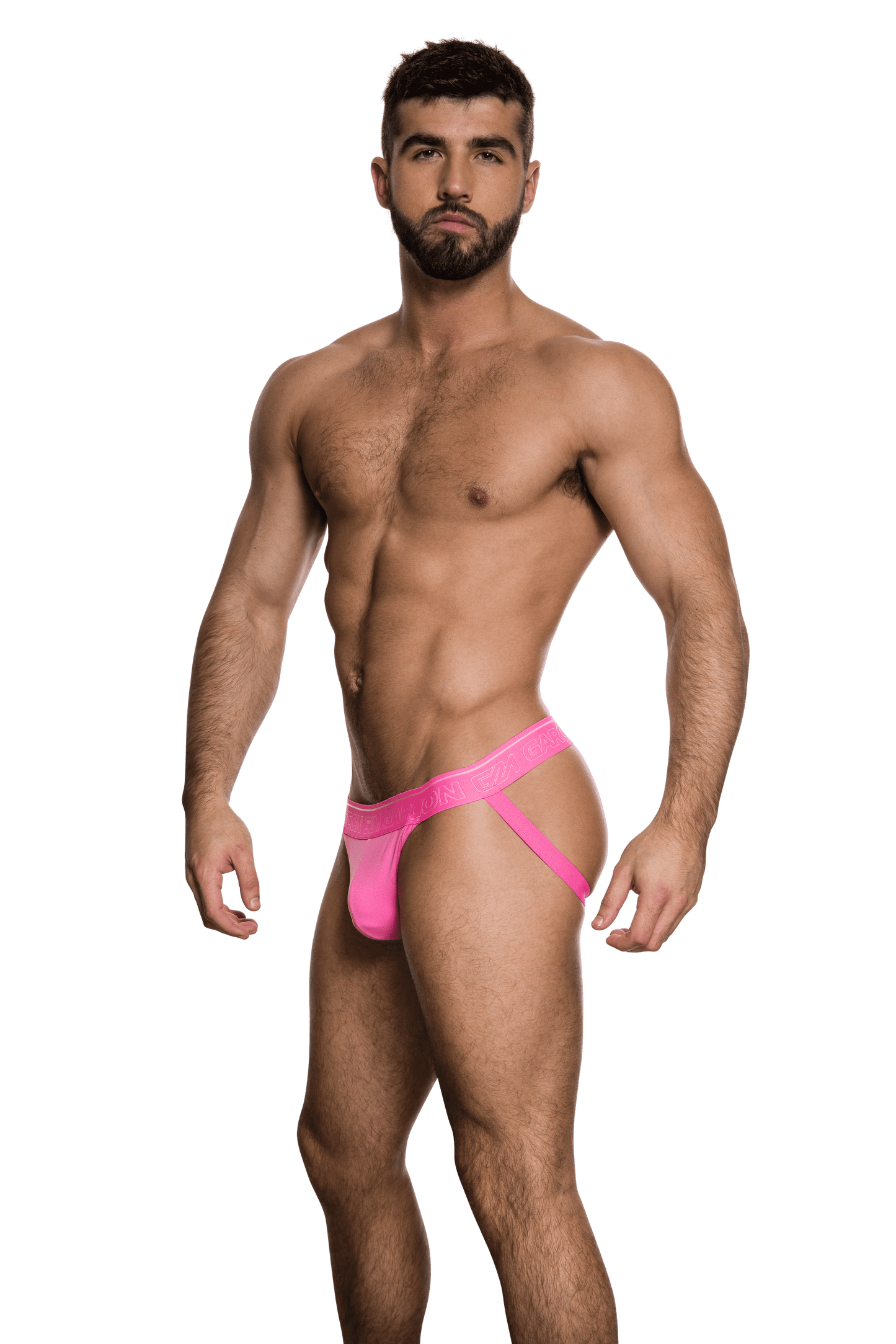 Garçon Jockstrap Neon Pink