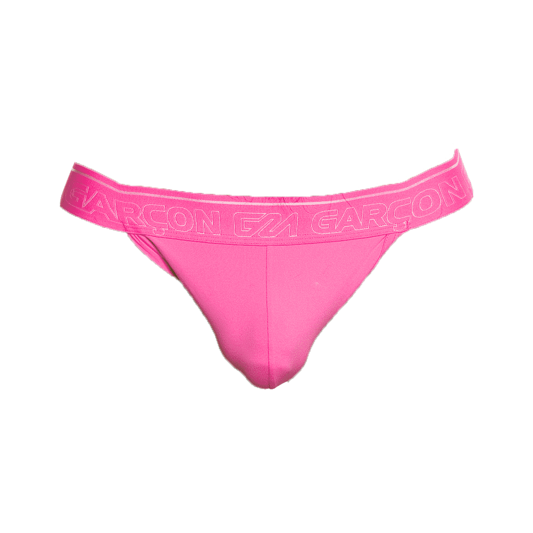 Garçon Jockstrap Neon Pink