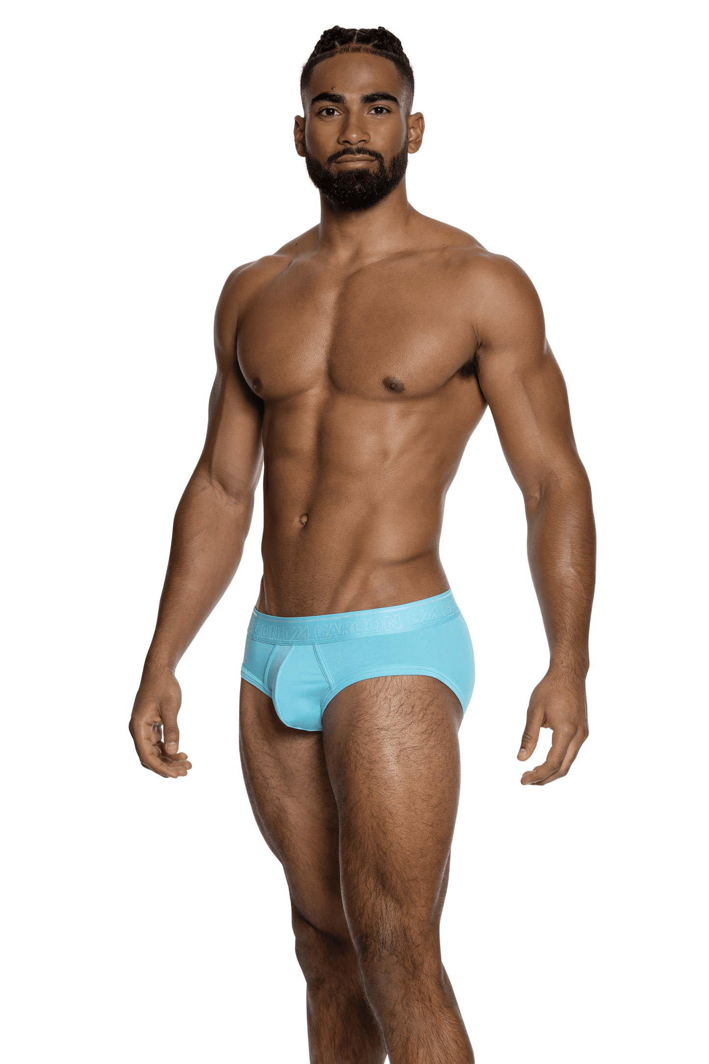 Garçon Sky Blue Brief