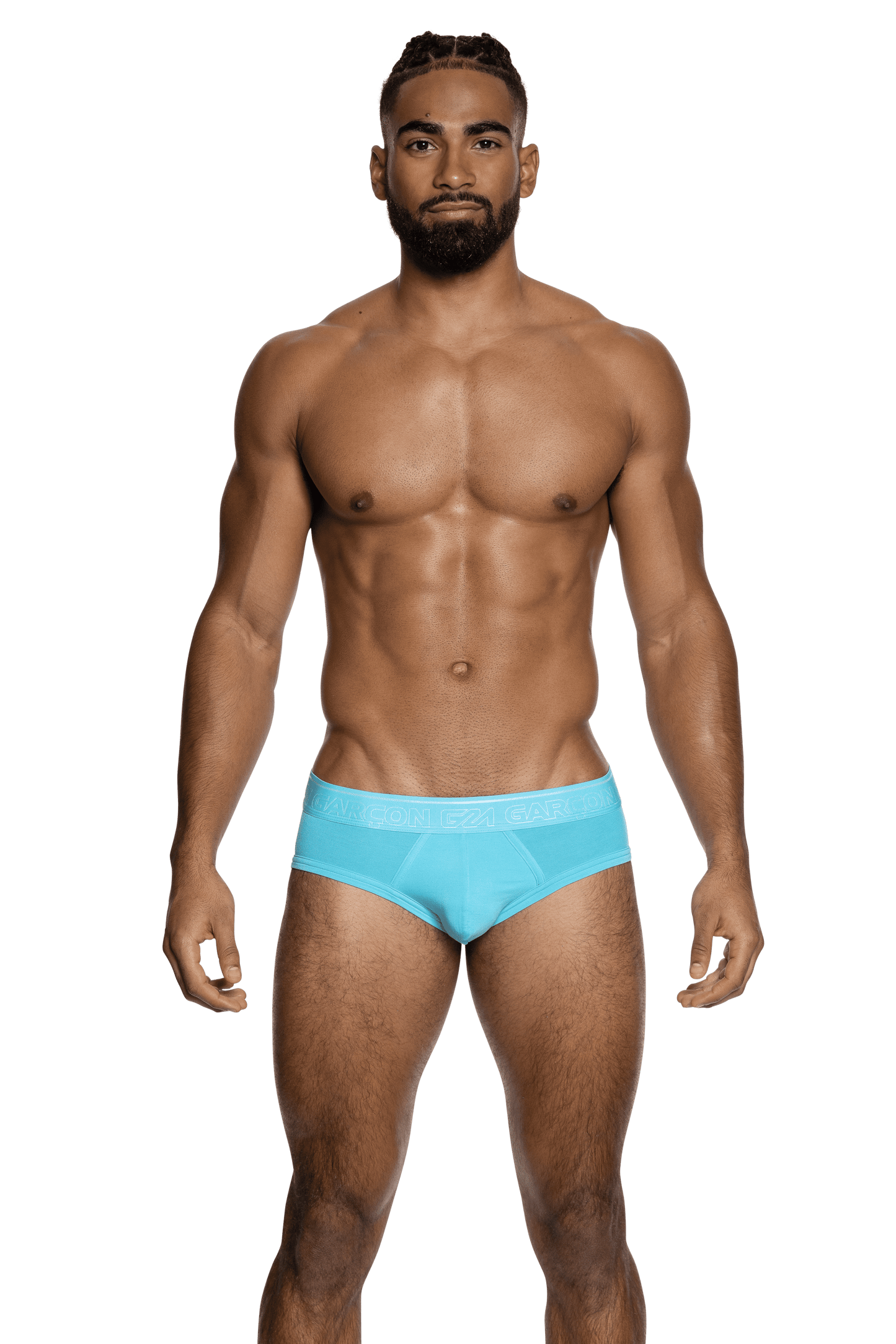 Garçon Sky Blue Brief