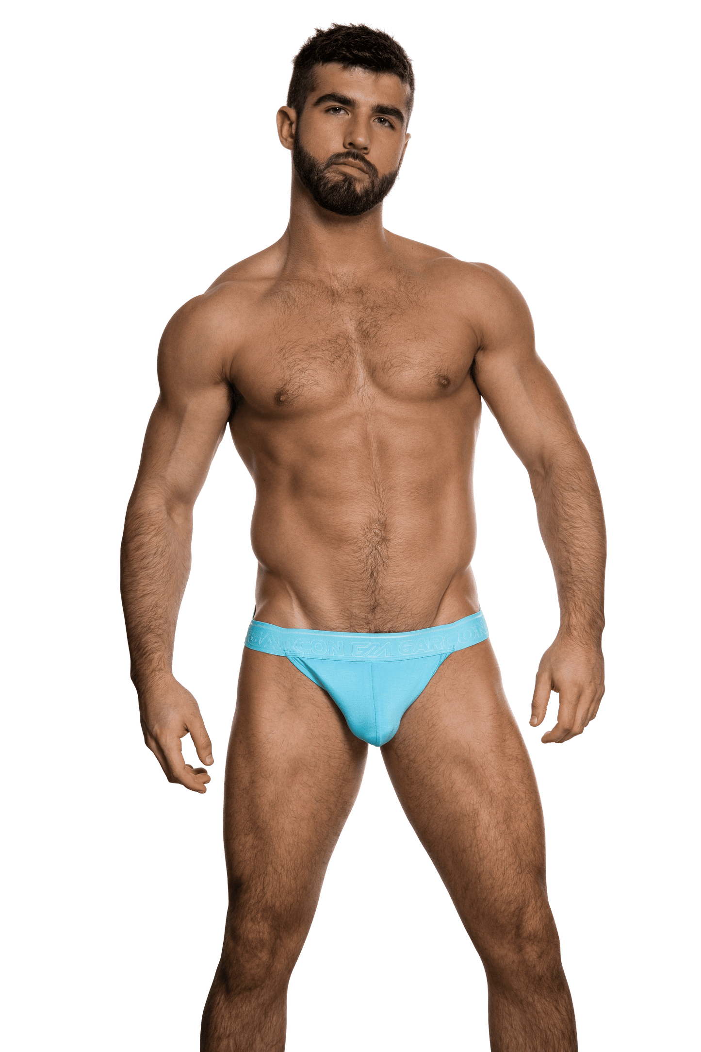 Garçon Jockstrap Sky Blue