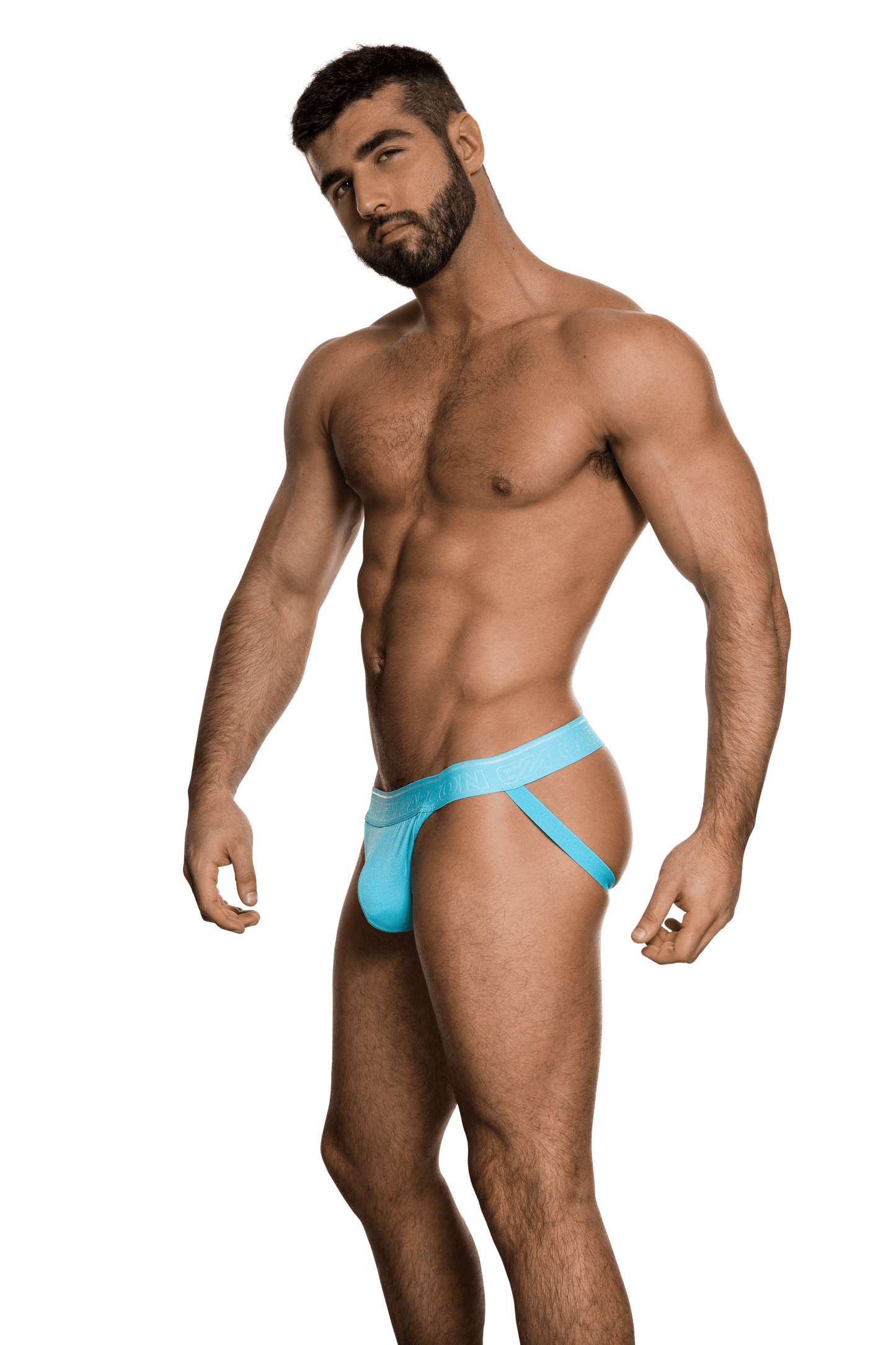 Garçon Jockstrap Sky Blue