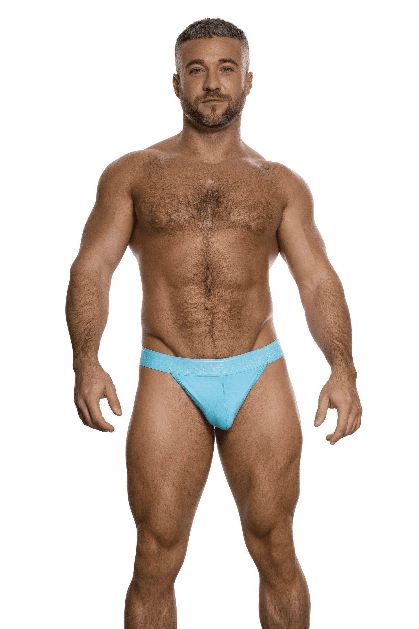 Garçon Thong Sky Blue